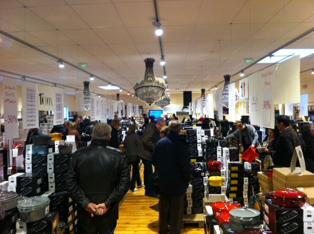 Zwilling Staub France