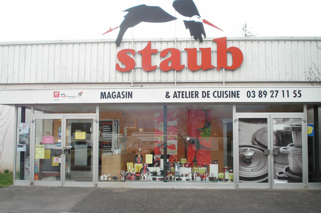 Zwilling Staub France