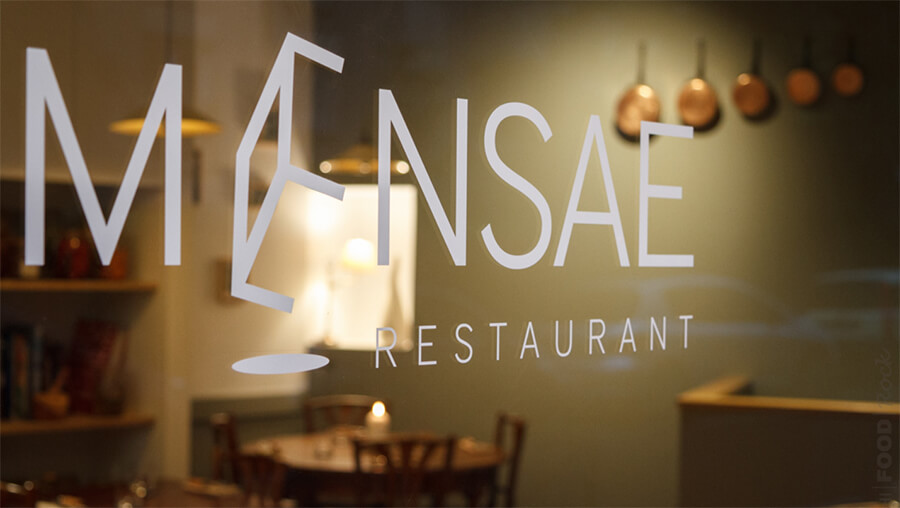 mensae restaurant