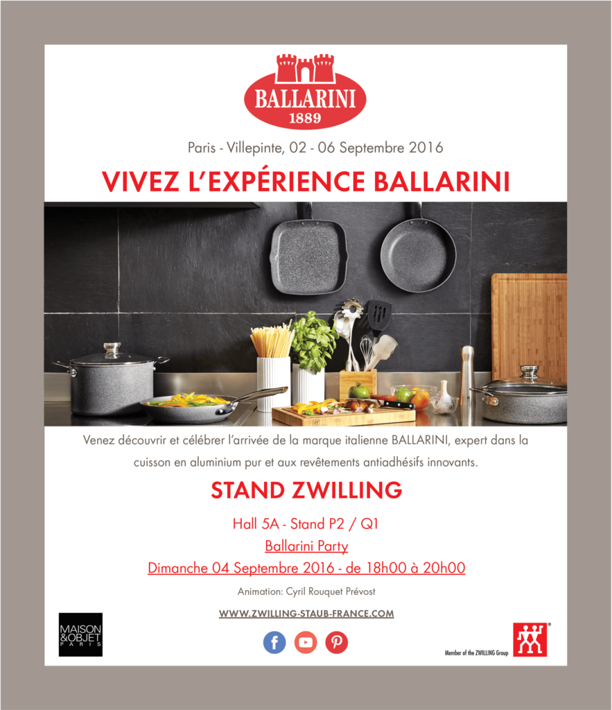 Zwilling Staub France