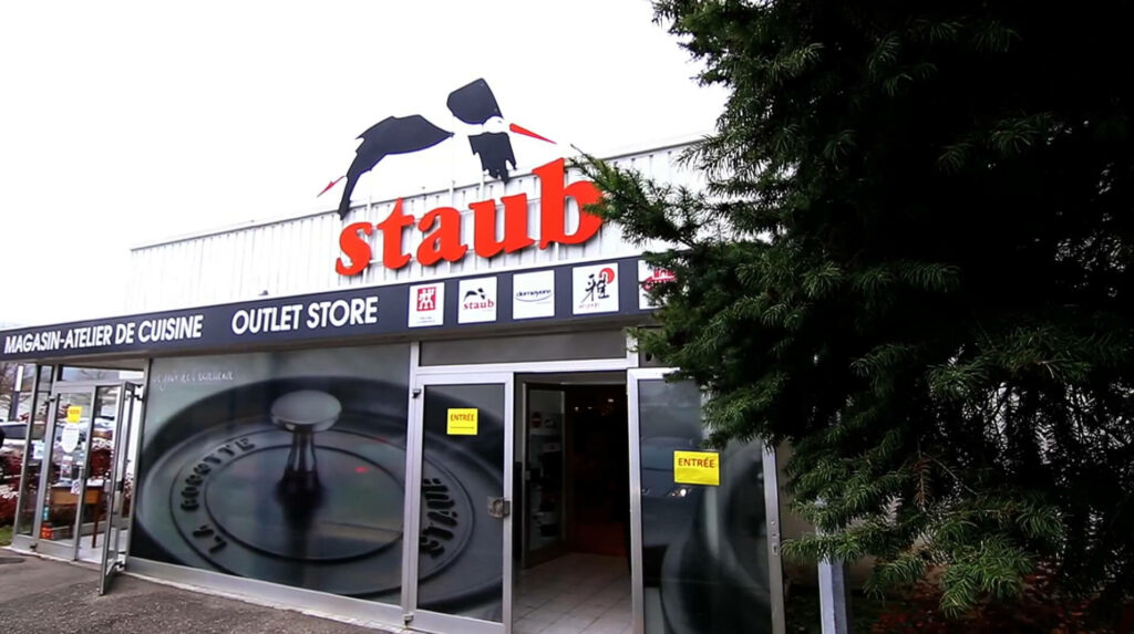 Zwilling Staub France